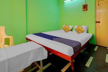 Отель Spot On Rk