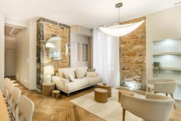 هتل آپارتمان Lyon Hypercentre Les Cordeliers