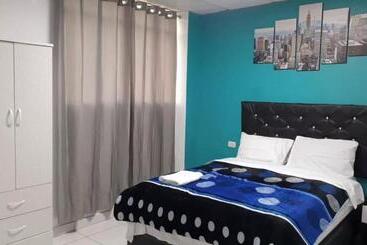 بنسيون Hospedaje Bless