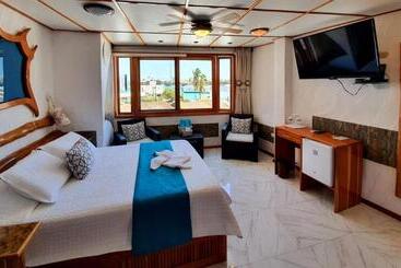 تختخواب و صبحانه Casa Ocean Pier