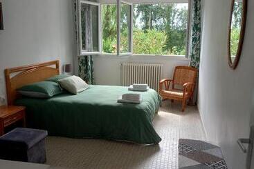 تختخواب و صبحانه La Gisière, Chambres D Hôtes