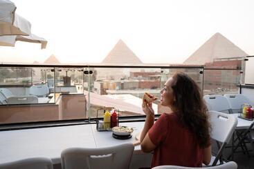 تختخواب و صبحانه Sun And Sand Guest House