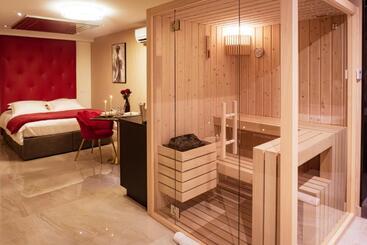 ホテル Elégance & Spa   Chambre D Hôtes Avec Sauna Et Jacuzzi Privatif