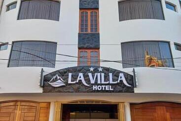 Отель La Villa