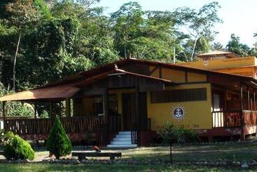 בית מלון כפרי Paraiso Pilcopata Inn