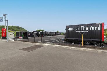 בית מלון כפרי R9 The Yard Satsumasendai