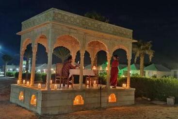 Отель Ramdev_desert_safari