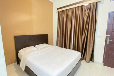 فندق Reddoorz Syariah @ Jalan Jendral Sudirman Pekanbaru