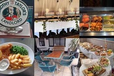 בית מלון כפרי The George