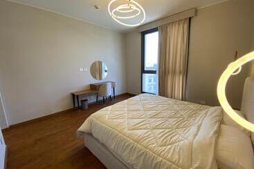 هتل آپارتمان Jad Group Aeon Towers