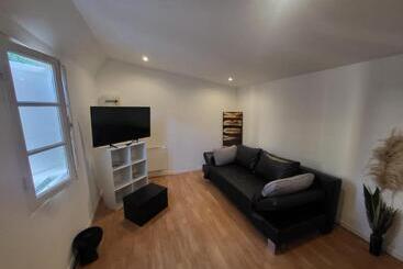 بنسيون Cabane Pas Loin De La Plage