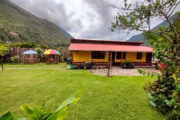 پانسیون Casa Hospedaje Ligñay