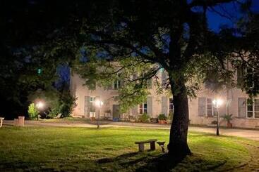 膳宿费 Chambres Domaine De Laléard