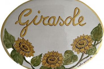 膳宿费 Girasole Room Sperlongaresort