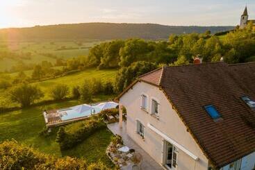 ペンション Le Saint Christophe