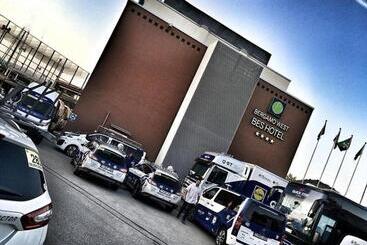 The Bergamo West Motel