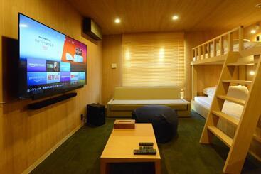 شقة فندقية The Bonds Hotel Tokyo
