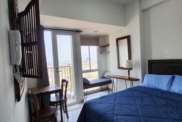 Апарт-отель The Ocean View Tokyo Riverside