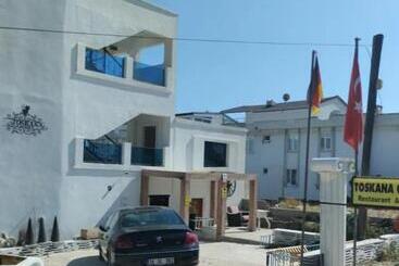 Toskana Otel Restorant