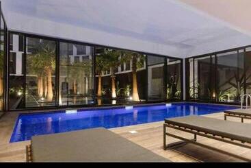 شقة فندقية Tunis Résidence California