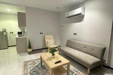 المسك للوحدات الفندقيه الفاخره