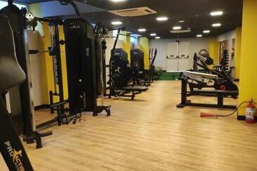 Apartamento 1411 No Parque Do Peão De Barretos