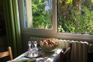 مبيت وإفطار Chambre Spacieuse Et Lumineuse