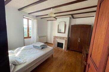 צימר Chez Mémé Coucou