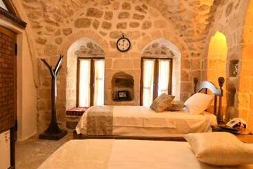 تختخواب و صبحانه Hanedan Konağı Butik Otel Deluxe Double Or Separate Room With Turkish Bath Lavinia