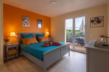 ベッドアンドブレックファースト La Pitchouline