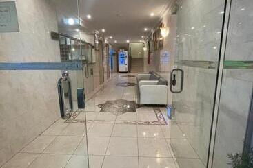 Otel شقق نجوم الجزيرة للشقق المخدومة