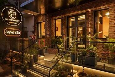 هتل City Connect By Downtown Udaipur