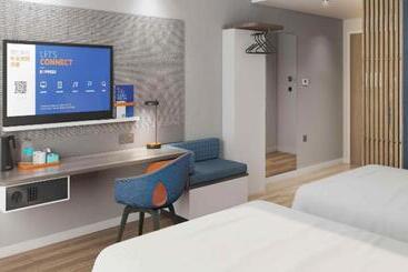 هتل Holiday Inn Express Suzhou Fenhu By Ihg