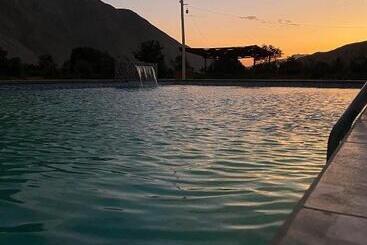 هتل La Huerta Del Nonno Ecolodge