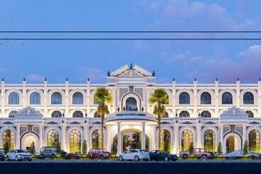 호텔 Niagara Falls Bahawalpur