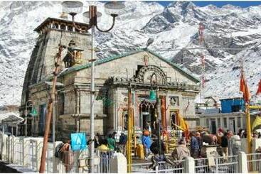 Kedarnath Near Prithvi Yatra Hotel And Doormatry