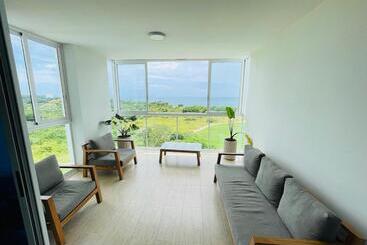 מלון דירות Panama S Paradise Playa Blanca Ocean & Pool View