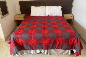 פנסיון Aeropark Residencial