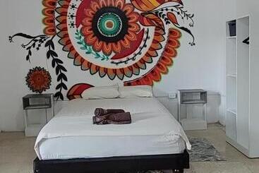 بنسيون Garden House Puerto López