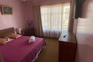 بنسيون Hospedaje Rios