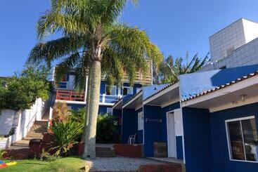 ペンション Hospedaria Mirante Da Maré Ap8