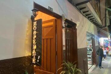 ペンション Hostal El Marial E