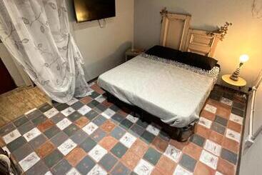 펜션 Kasetta 45 Camere Matrimoniali