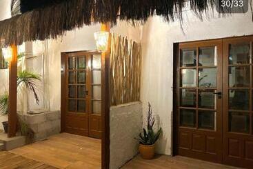 펜션 Vila Litoranea