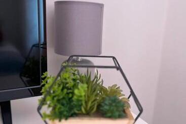 Pensionat Trendy Town House   Room 1