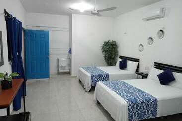 Solecito Hotel Garden Bacalar   Bicicletas Gratis