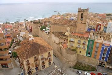 Apartamentos Turisticos Happyvila