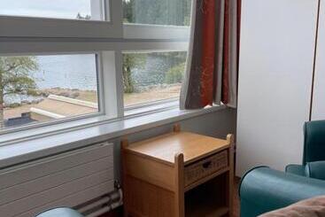 هتل آپارتمان Appart Hôtel Lido Au Bord De L Eau