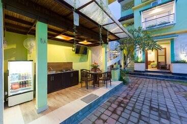 住宿加早餐  Pondok Asri Denpasar