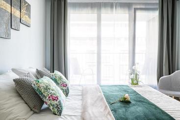 Отель Art Apart Apartamenty